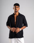 Shadow Waffle Shirt