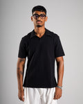 Everyday Black Polo